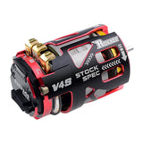 Max Rocket 540-V4S Sensored Brushless Motor for 1/10 RC Racing Drift Car 21.5T