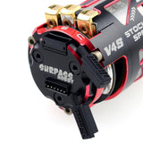 Max Rocket 540-V4S Sensored Brushless Motor for 1/10 RC Racing Drift Car 21.5T
