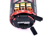 Max Rocket 540-V4S Sensored Brushless Motor for 1/10 RC Racing Drift Car 21.5T