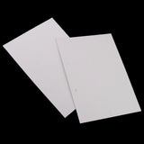 Max 5Pcs Simulation Steps Tiles Plate White for Building Landscape 145x210x 2mm