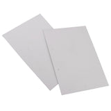 Max 5Pcs Simulation Steps Tiles Plate White for Building Landscape 145x210x 2mm