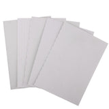 Max 5Pcs Simulation Steps Tiles Plate White for Building Landscape 145x210x 2mm