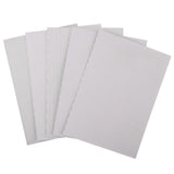 Max 5Pcs Simulation Steps Tiles Plate White for Building Landscape 145x210x 2mm