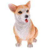 Max Cartoon Dog Money Box Piggy Bank Coin Saving Box Kids Christmas Gift Yellow