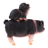 Max Animal Piggy Bank Pig Money Bank Figurine Coin Saving Box Kids Gift Pink