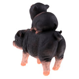 Max Animal Piggy Bank Pig Money Bank Figurine Coin Saving Box Kids Gift Pink
