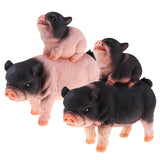 Max Animal Piggy Bank Pig Money Bank Figurine Coin Saving Box Kids Gift Pink