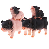 Max Animal Piggy Bank Pig Money Bank Figurine Coin Saving Box Kids Gift Pink
