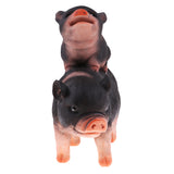 Max Animal Piggy Bank Pig Money Bank Figurine Coin Saving Box Kids Gift Pink