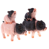 Max Animal Piggy Bank Pig Money Bank Figurine Coin Saving Box Kids Gift Pink