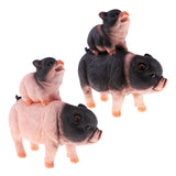 Max Animal Piggy Bank Pig Money Bank Figurine Coin Saving Box Kids Gift Pink