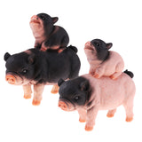 Max Animal Piggy Bank Pig Money Bank Figurine Coin Saving Box Kids Gift Pink