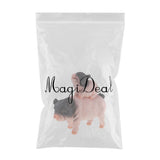 Max Animal Piggy Bank Pig Money Bank Figurine Coin Saving Box Kids Gift Black