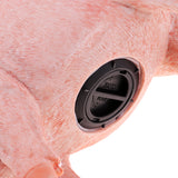 Max Animal Piggy Bank Pig Money Bank Figurine Coin Saving Box Kids Gift Black
