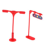 Max Kids Educational Car Storage Organizer Box Parking Lot Toy Engineering Car