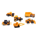 Max Kids Educational Car Storage Organizer Box Parking Lot Toy Engineering Car