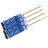 Max RC Car Hex Driver Wrench Screwdrivers 4 pcs Set 1.5mm 2mm 2.5mm 3mm Blue