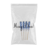Max RC Car Hex Driver Wrench Screwdrivers 4 pcs Set 1.5mm 2mm 2.5mm 3mm Blue