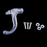 Max Action Figure Effects Impact + Aura + Display Stand - Unassemble Kits Yellow
