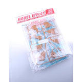 Max Action Figure Effects Impact + Aura + Display Stand - Unassemble Kits Yellow