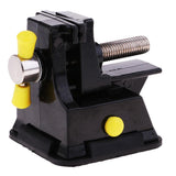 Maxbell Mini Flat Clamp Table Bench Clamp Drill Press Vice Opening Parallel DIY Tool