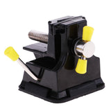 Maxbell Mini Flat Clamp Table Bench Clamp Drill Press Vice Opening Parallel DIY Tool