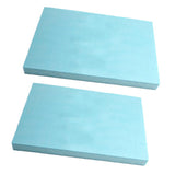 Max 5pcs/set High Density Foam Slab 295x200x30mm DIY Model Material Diorama Base