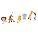Max Simulation Wildlife Animal Lion Tiger Jurassic Dinosaur Group Toy Animals