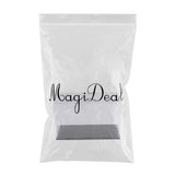 Maxbell Clear Acrylic Display Case Dustproof Model Figures Protection Box 31x17x19cm