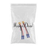 Maxbell XT60 Male To Female EC5 Connector Adapter Wire RC Helicopter For Lithium Battery Rechargeable