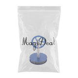 Max Low Temperature Stirling Engine Model Physical Electricity Generator Blue