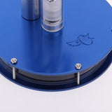 Max Low Temperature Stirling Engine Model Physical Electricity Generator Blue