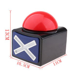 Max Alarm Button Music Toy Press Button Record Sound Box Children Toy Hobby