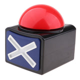 Max Alarm Button Music Toy Press Button Record Sound Box Children Toy Hobby