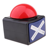 Max Alarm Button Music Toy Press Button Record Sound Box Children Toy Hobby