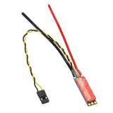Max Raptor Slim 40A 2-4S Brushless ESC Dshot BLHeli-S for RC FPV Racing Drone