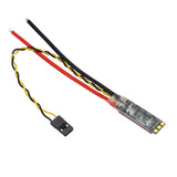 Max Raptor Slim 40A 2-4S Brushless ESC Dshot BLHeli-S for RC FPV Racing Drone