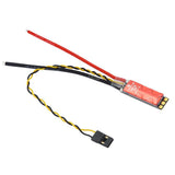 Max Raptor Slim 40A 2-4S Brushless ESC Dshot BLHeli-S for RC FPV Racing Drone