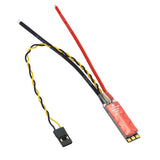 Max Raptor Slim 40A 2-4S Brushless ESC Dshot BLHeli-S for RC FPV Racing Drone