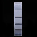 Max Plastic Marker Case Holder Storage Organizer for Paint Sketch Markers Tool