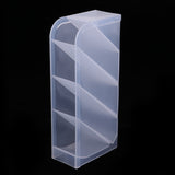 Max Plastic Marker Case Holder Storage Organizer for Paint Sketch Markers Tool