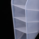 Max Plastic Marker Case Holder Storage Organizer for Paint Sketch Markers Tool