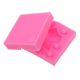 Max Doll Body Silicone Mold Manikin Handmade DIY Baking Clay Mould Supply Toy C