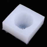 Max 3D Molds Doll Hair Silicone Mold Clay Mould Handmade Style -1