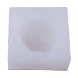 Max 3D Molds Doll Hair Silicone Mold Clay Mould Handmade Style -1