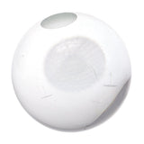 Max 60mm Dandelion Crystal Ball Glass Sphere Display Meditation Home Decoration