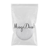 Max 60mm Dandelion Crystal Ball Glass Sphere Display Meditation Home Decoration