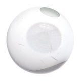 Max 60mm Dandelion Crystal Ball Glass Sphere Display Meditation Home Decoration