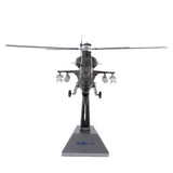 Max 1:54 Alloy Straight 10 Armed Helicopter Model Military Diecast Plane Toy
