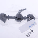 Max Plastic Front Bridge Axle for WPL Upgrade Accessories OP Fittings Parts